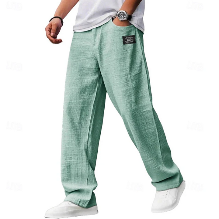 Herman | Comfortabele vrijetijdsbroek