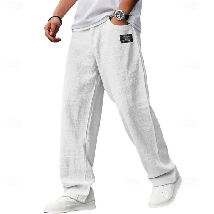 Herman | Comfortabele vrijetijdsbroek