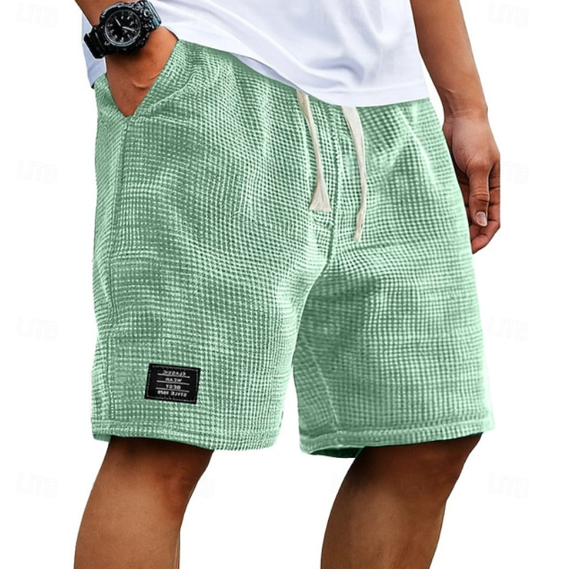 Olivier | Klassieke comfortabele zomershorts