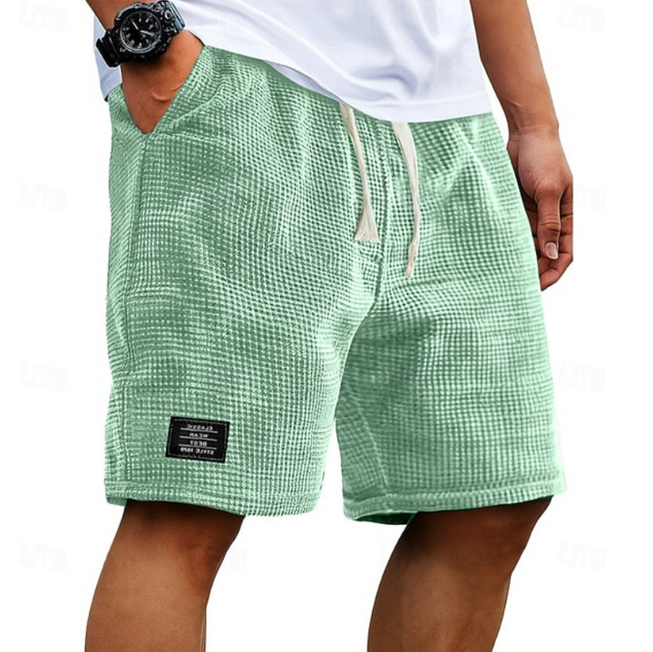 Olivier | Klassieke comfortabele zomershorts