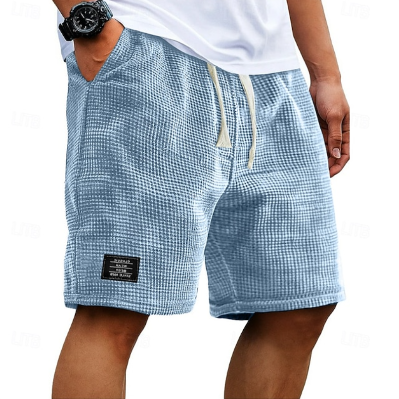 Olivier | Klassieke comfortabele zomershorts