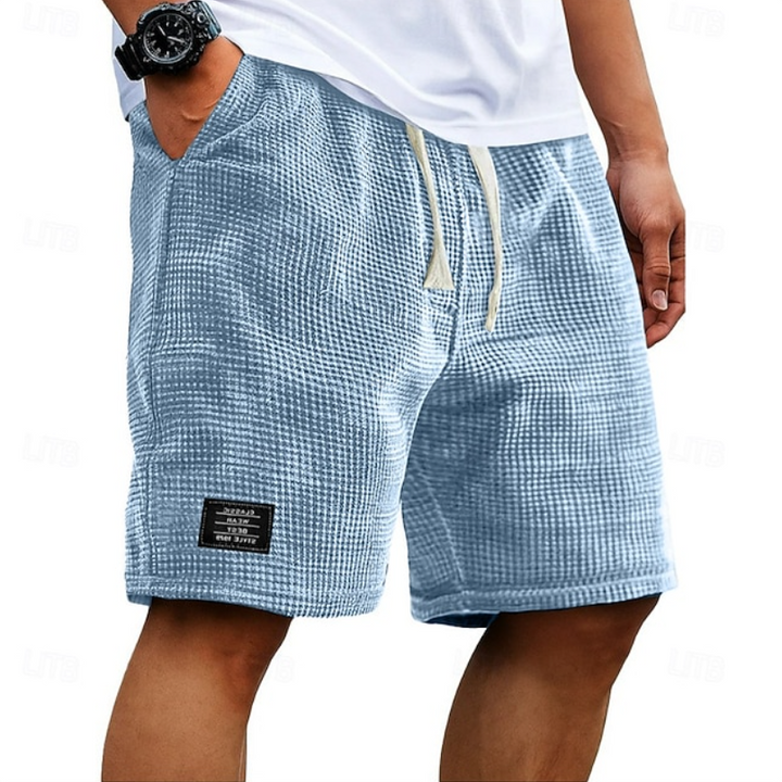 Olivier | Klassieke comfortabele zomershorts