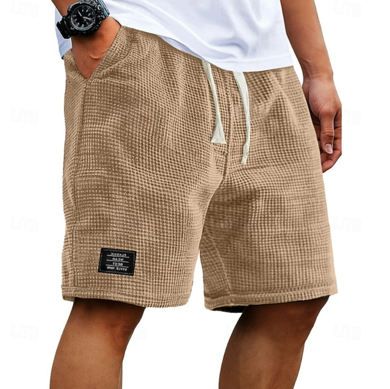 Olivier | Klassieke comfortabele zomershorts