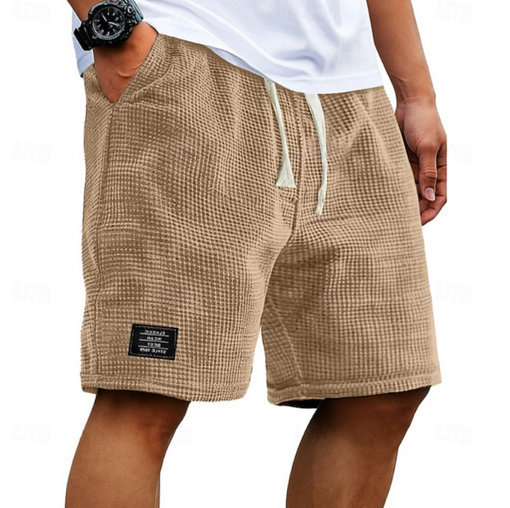 Olivier | Klassieke comfortabele zomershorts