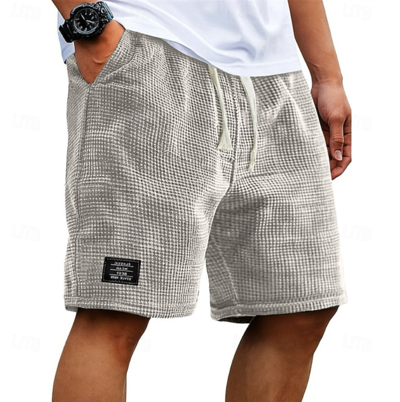 Olivier | Klassieke comfortabele zomershorts
