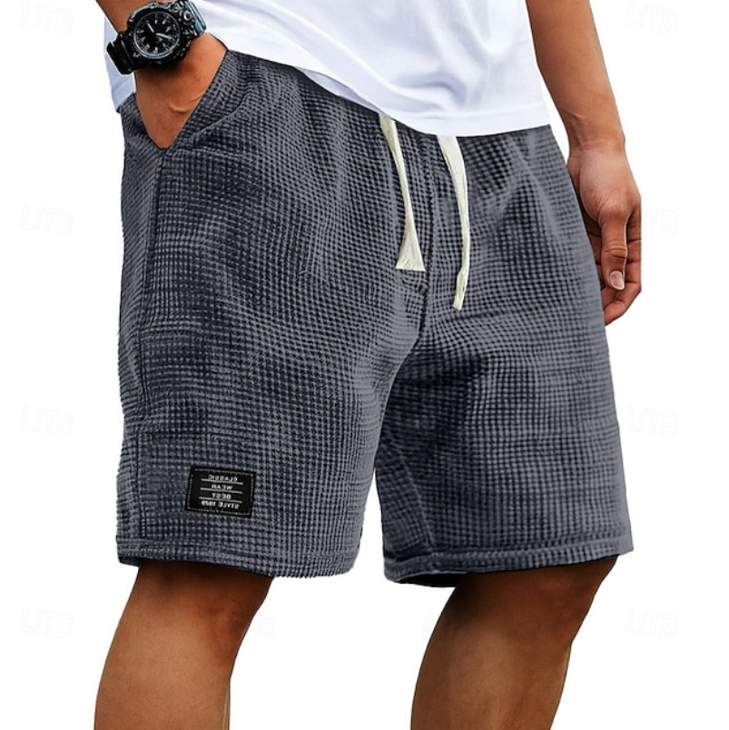 Olivier | Klassieke comfortabele zomershorts