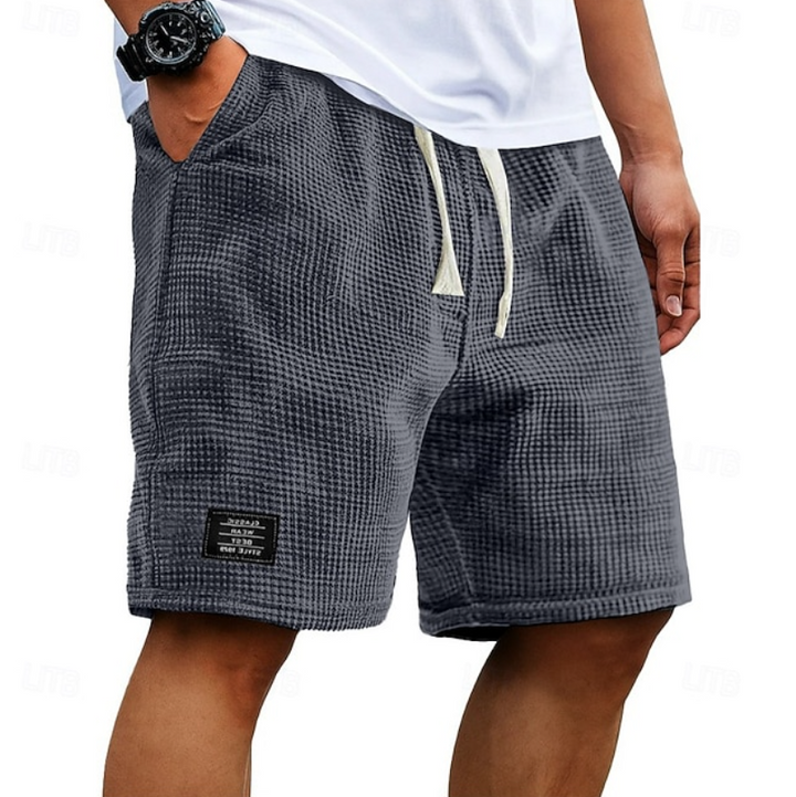 Olivier | Klassieke comfortabele zomershorts