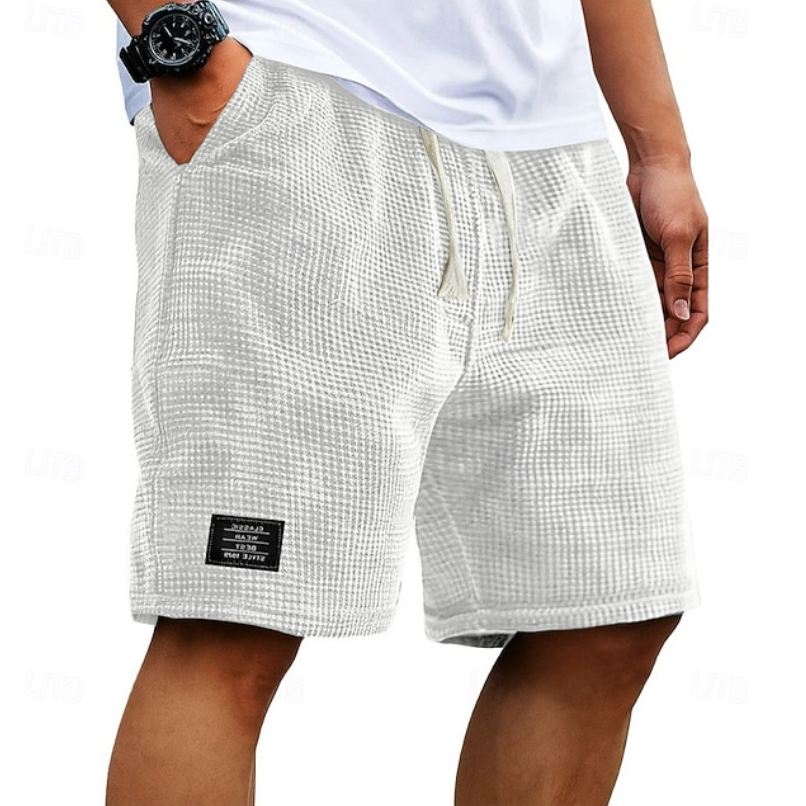 Olivier | Klassieke comfortabele zomershorts