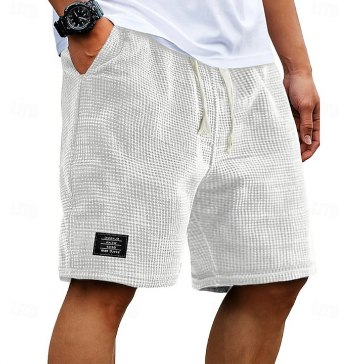 Olivier | Klassieke comfortabele zomershorts