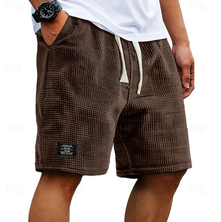 Olivier | Klassieke comfortabele zomershorts
