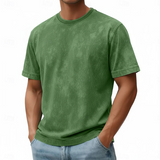 Douwe | Comfortabel T-shirt met Ronde Hals