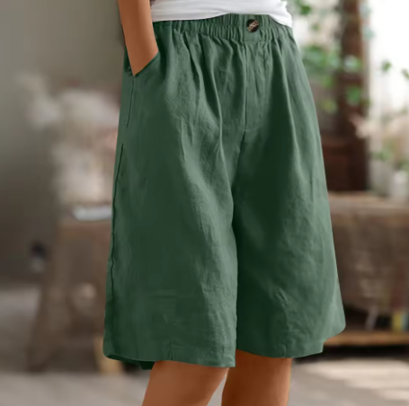 Sofia | Luchtige Casual Shorts