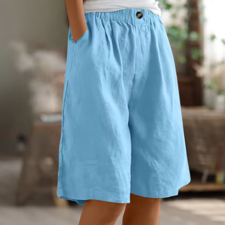 Sofia | Luchtige Casual Shorts