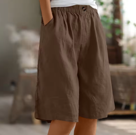 Sofia | Luchtige Casual Shorts