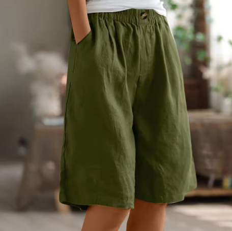 Sofia | Luchtige Casual Shorts