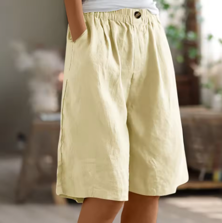 Sofia | Luchtige Casual Shorts