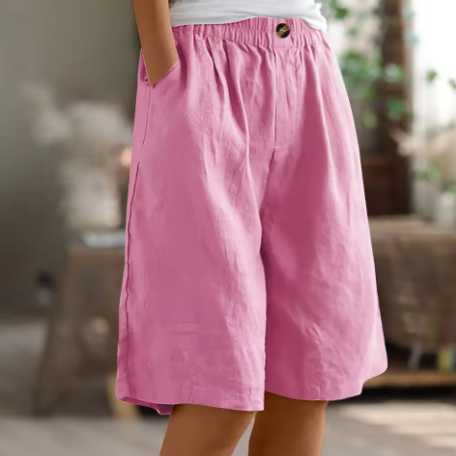 Sofia | Luchtige Casual Shorts