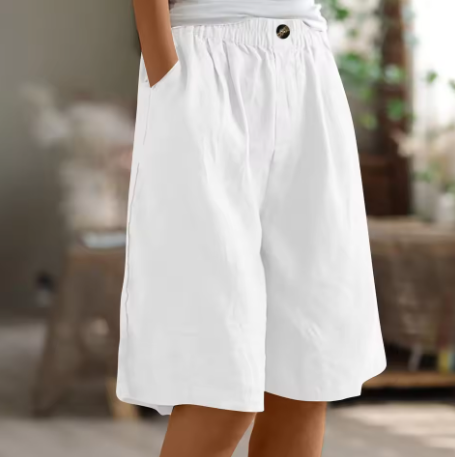 Sofia | Luchtige Casual Shorts