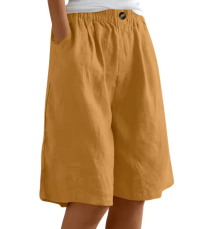 Sofia | Luchtige Casual Shorts