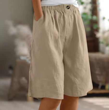 Sofia | Luchtige Casual Shorts