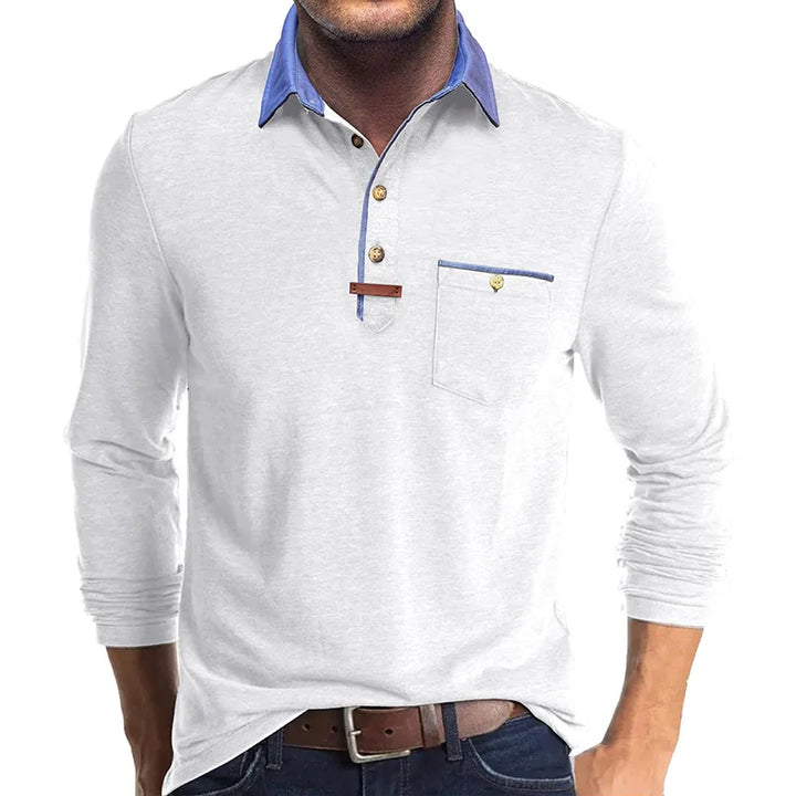 Beeckhoven  | Stoere Heren Longsleeve