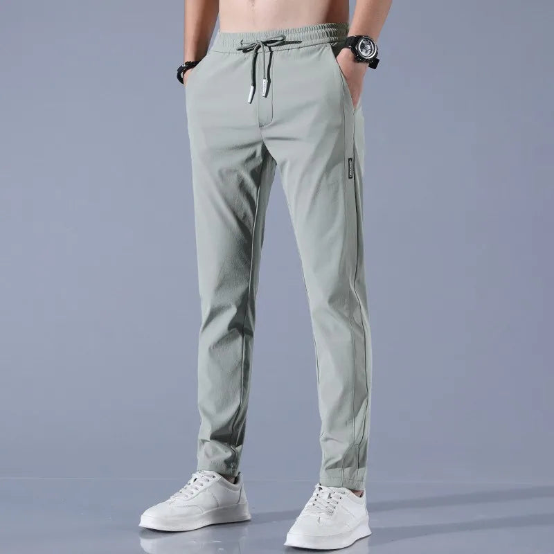 Lars | Ademende Casual Zomerbroek