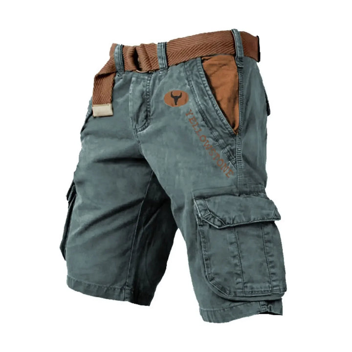 Daan | Praktische cargo short