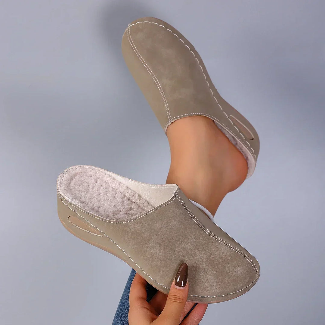 Susan | Warme Instap Pantoffels