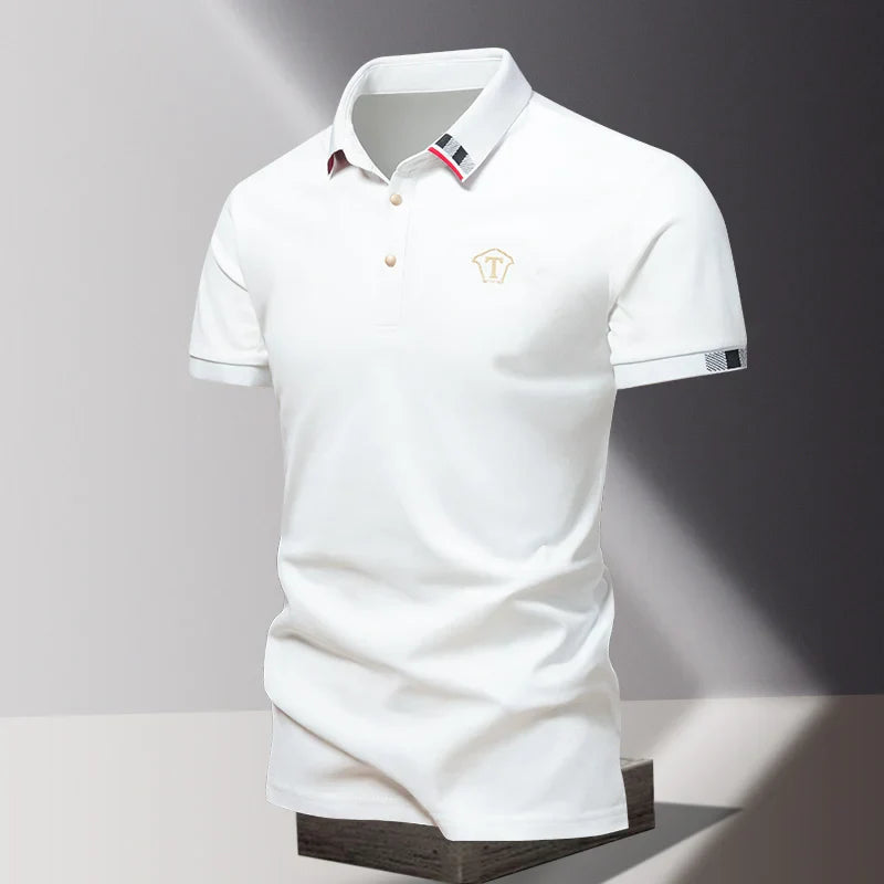 Beeckhoven  | Casual Zomer Poloshirt