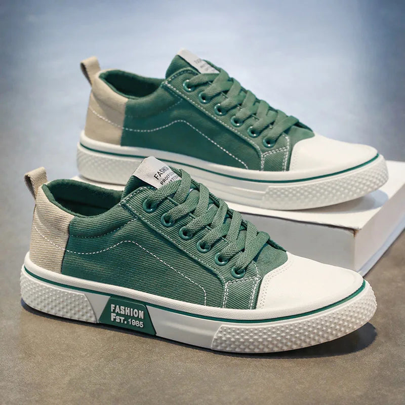 Marco | Premium Veterschoenen voor Elke Dag