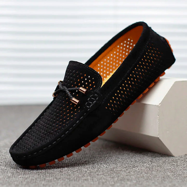 Giovanni | Ademende casual schoen