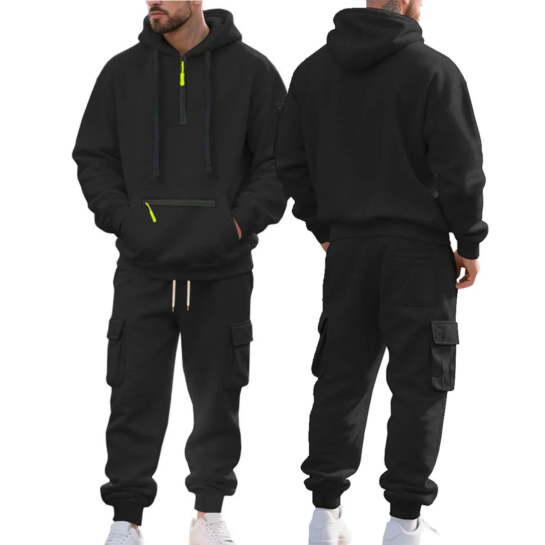 Lars | Warme Jogging Winterset
