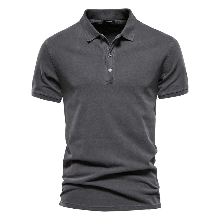 Caspien | Klassieke Poloshirt