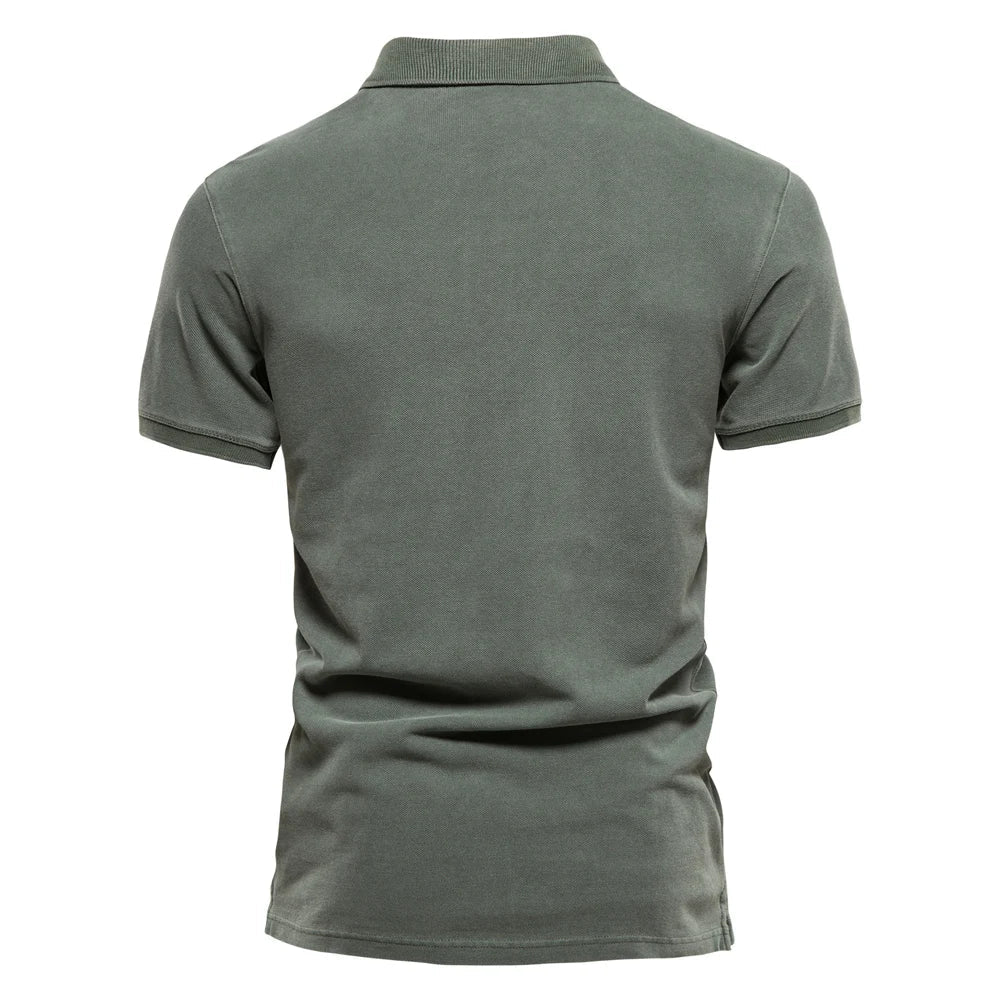 Caspien | Klassieke Poloshirt