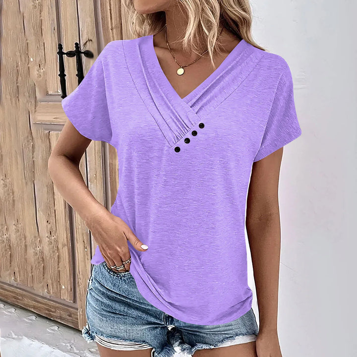 Sophie | Luchtig Zomershirt Dames