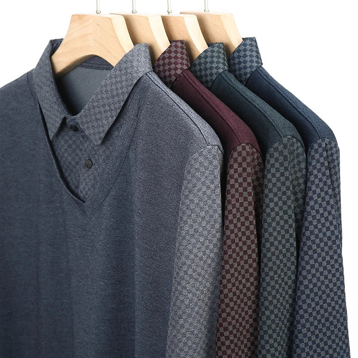 Thomas | Stijlvolle 2-in-1 Pullover