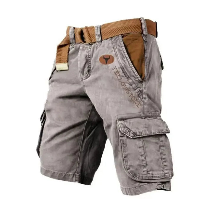 Daan | Praktische cargo short