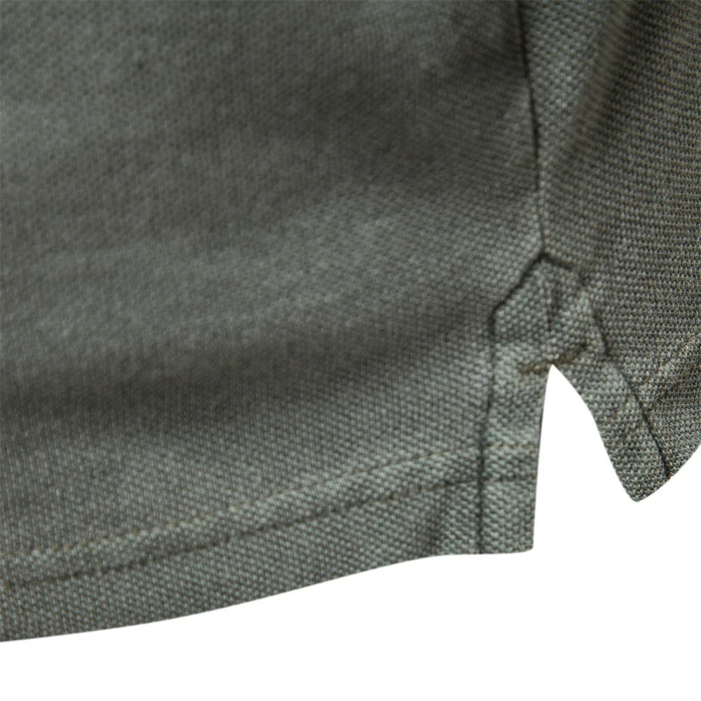 Caspien | Klassieke Poloshirt