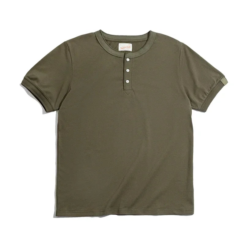 Beeckhoven  |  Vintage Katoenen Shirt
