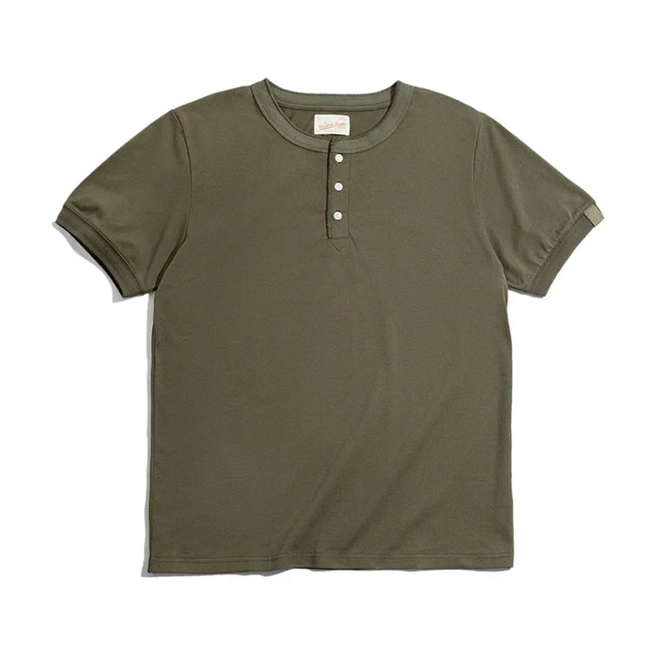 Beeckhoven  |  Vintage Katoenen Shirt