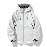 Reinout | Waterafstotende Outdoorjas met Capuchon
