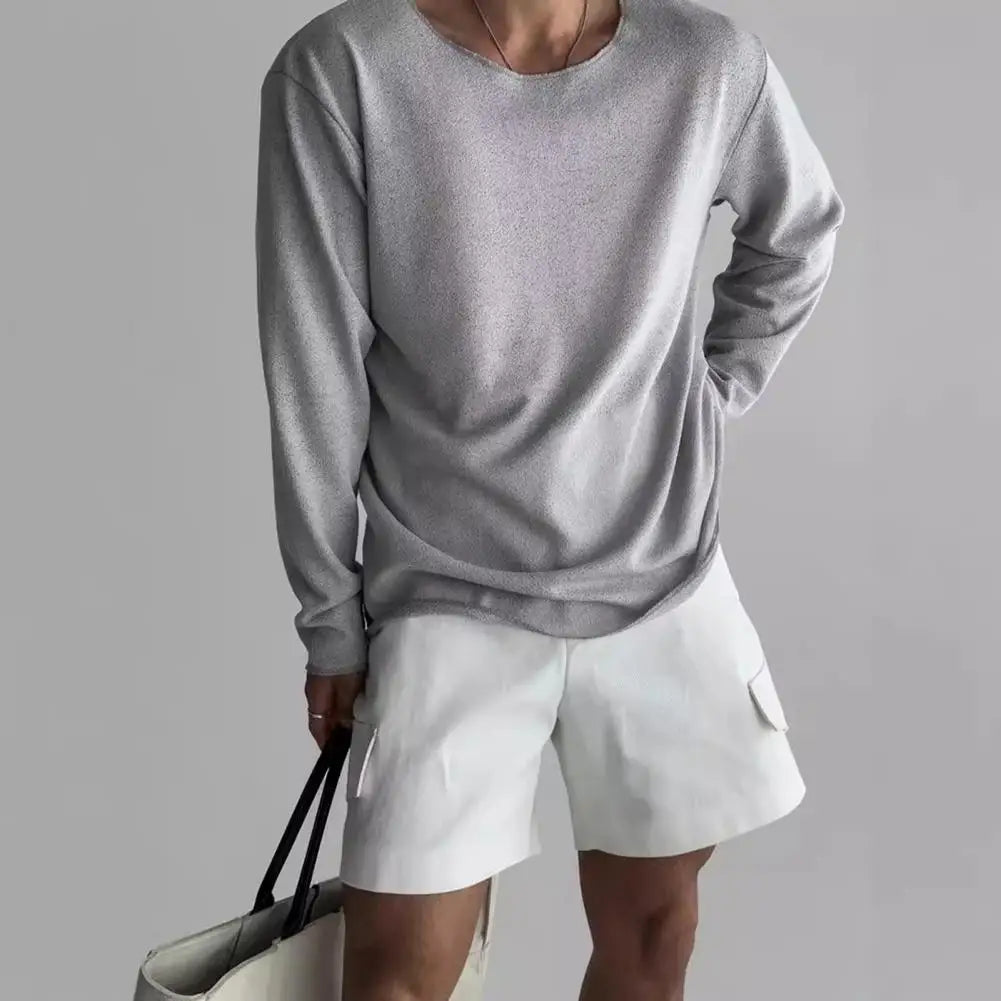 Beeckhoven  | Oversized Heren Long Sleeve