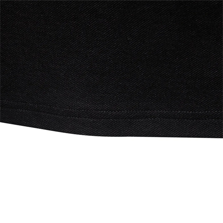 Lars | Casual Poloshirt met Kraag