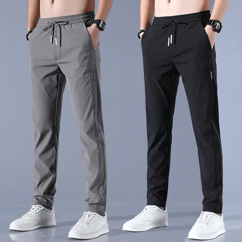 Lars | Ademende Casual Zomerbroek