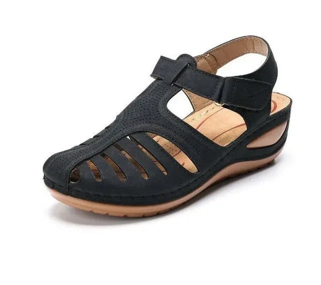 Greetje | Comfortabele Zomersandalen