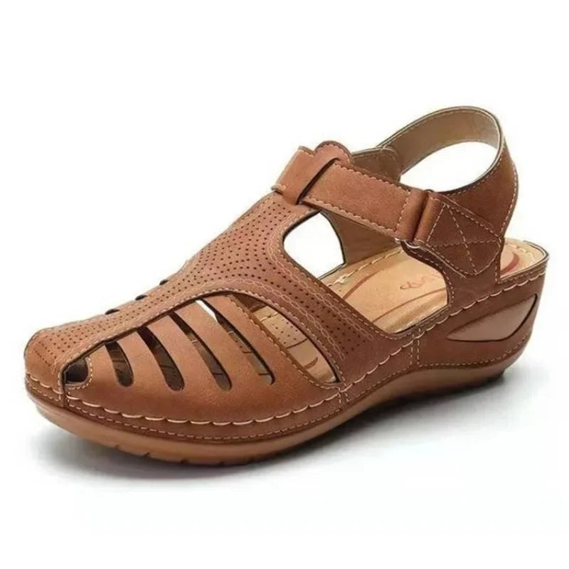 Greetje | Comfortabele Zomersandalen