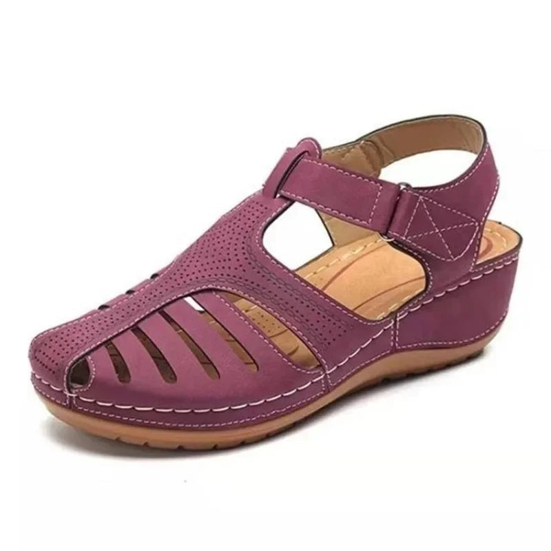 Greetje | Comfortabele Zomersandalen