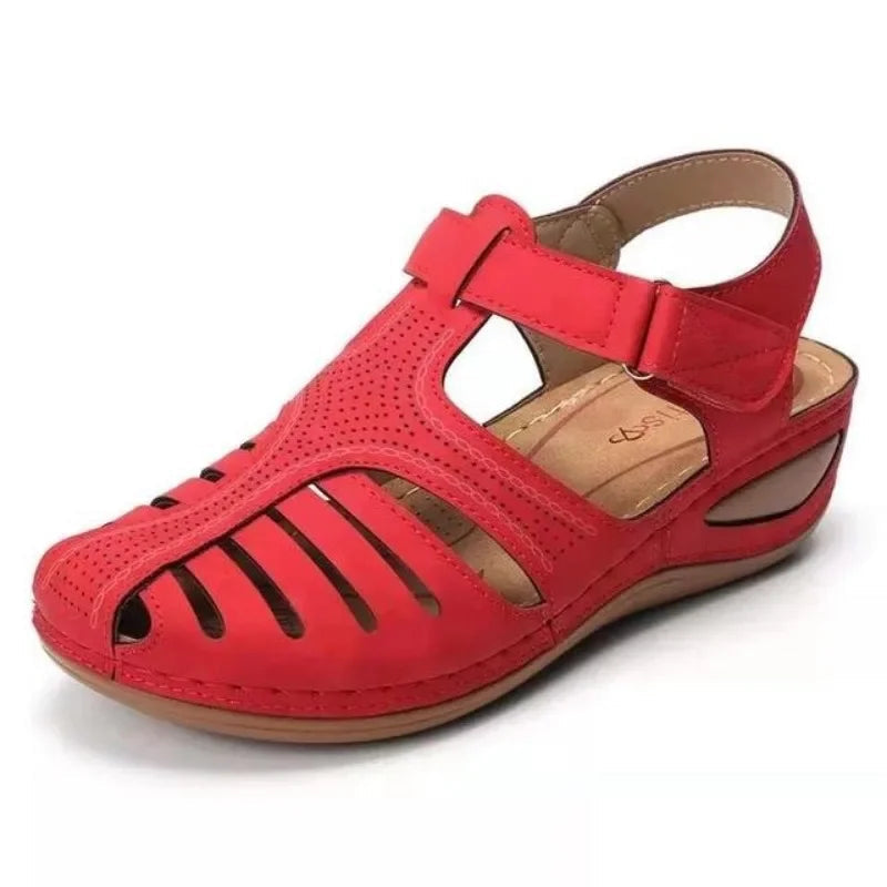 Greetje | Comfortabele Zomersandalen