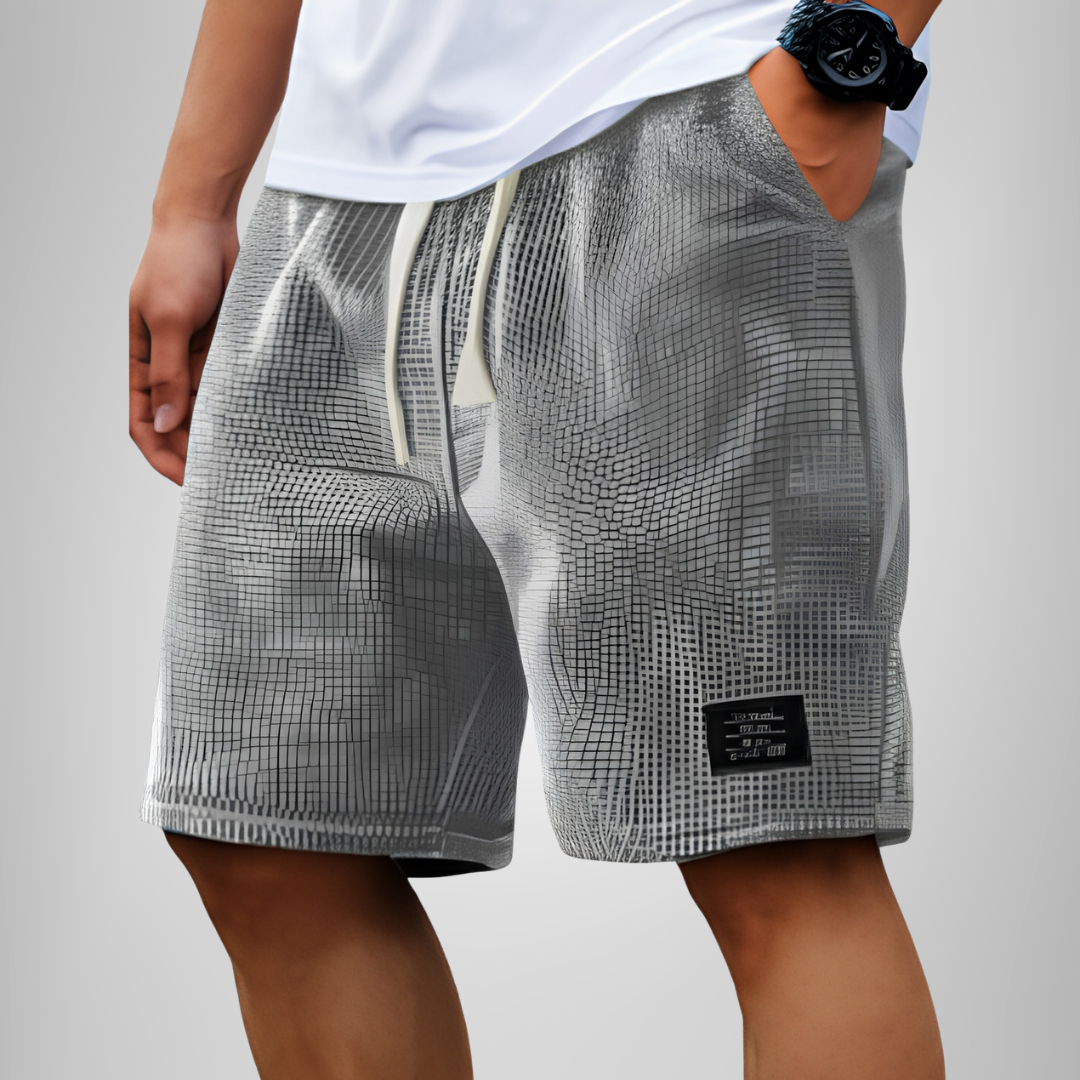 Olivier | Klassieke comfortabele zomershorts