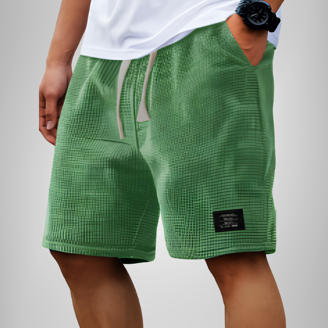 Olivier | Klassieke comfortabele zomershorts